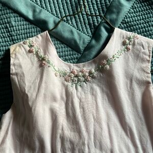 Strasburg children’s dress